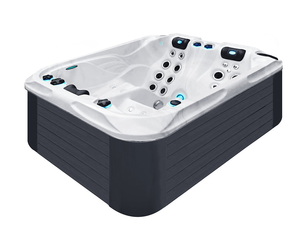 Jacuzzi Passion Spa Soulmate 2​ People