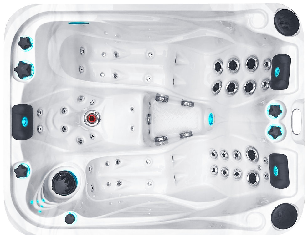 Jacuzzi Passion Spa Soulmate 2​ People