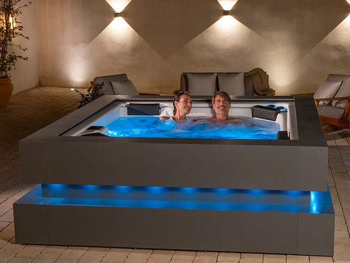 AQUAVIA Spa LOUNGE