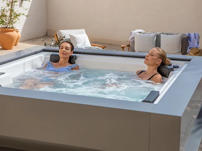 AQUAVIA Spa LOUNGE