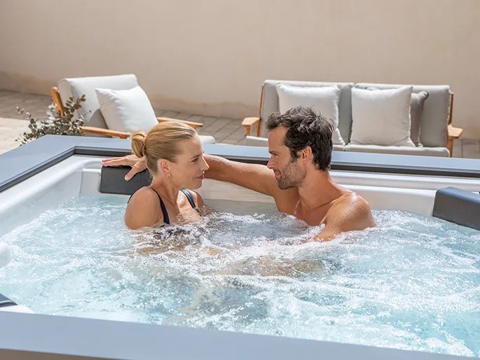 AQUAVIA Spa LOUNGE