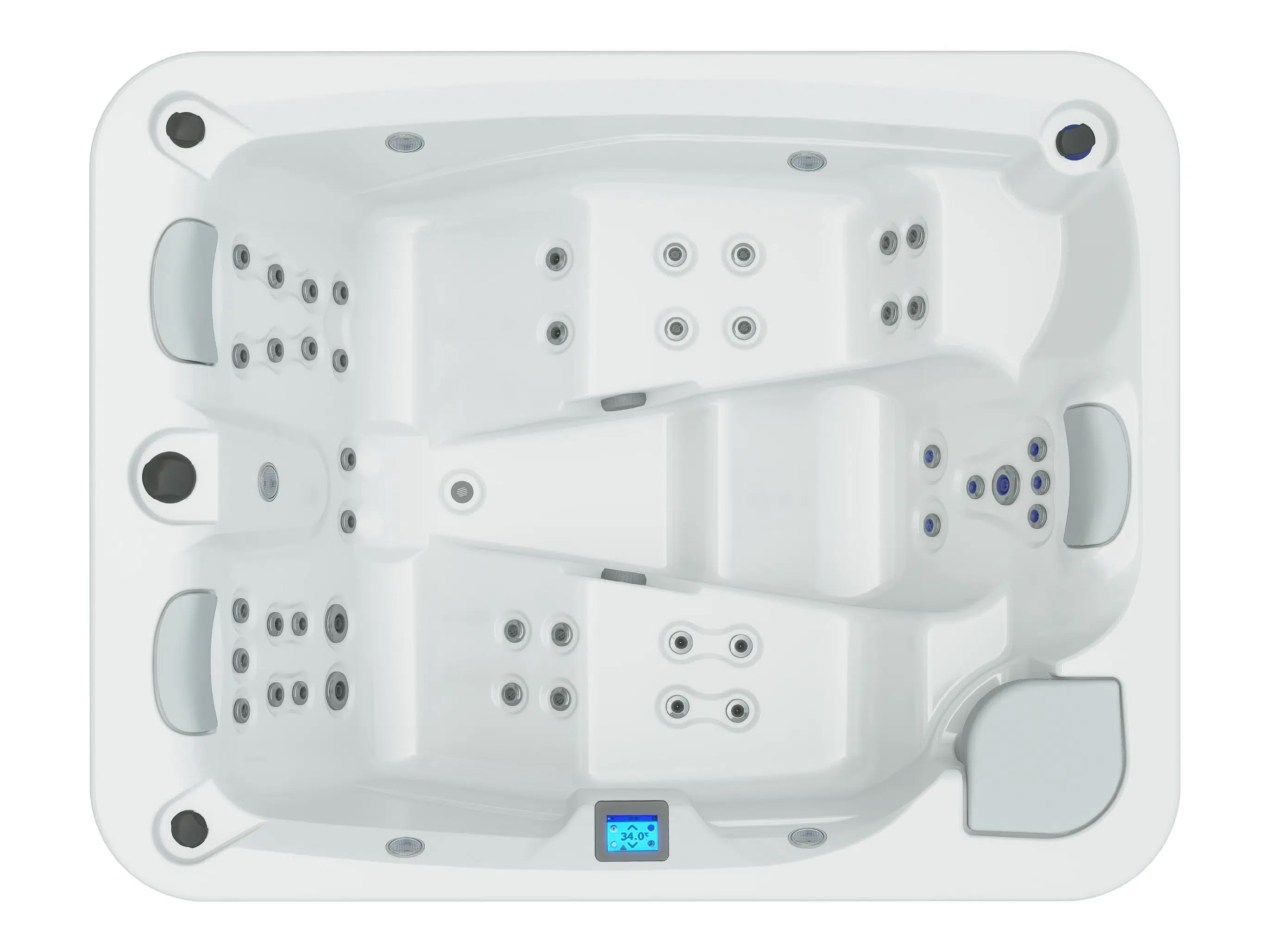 AQUAVIA Spa TOUCH