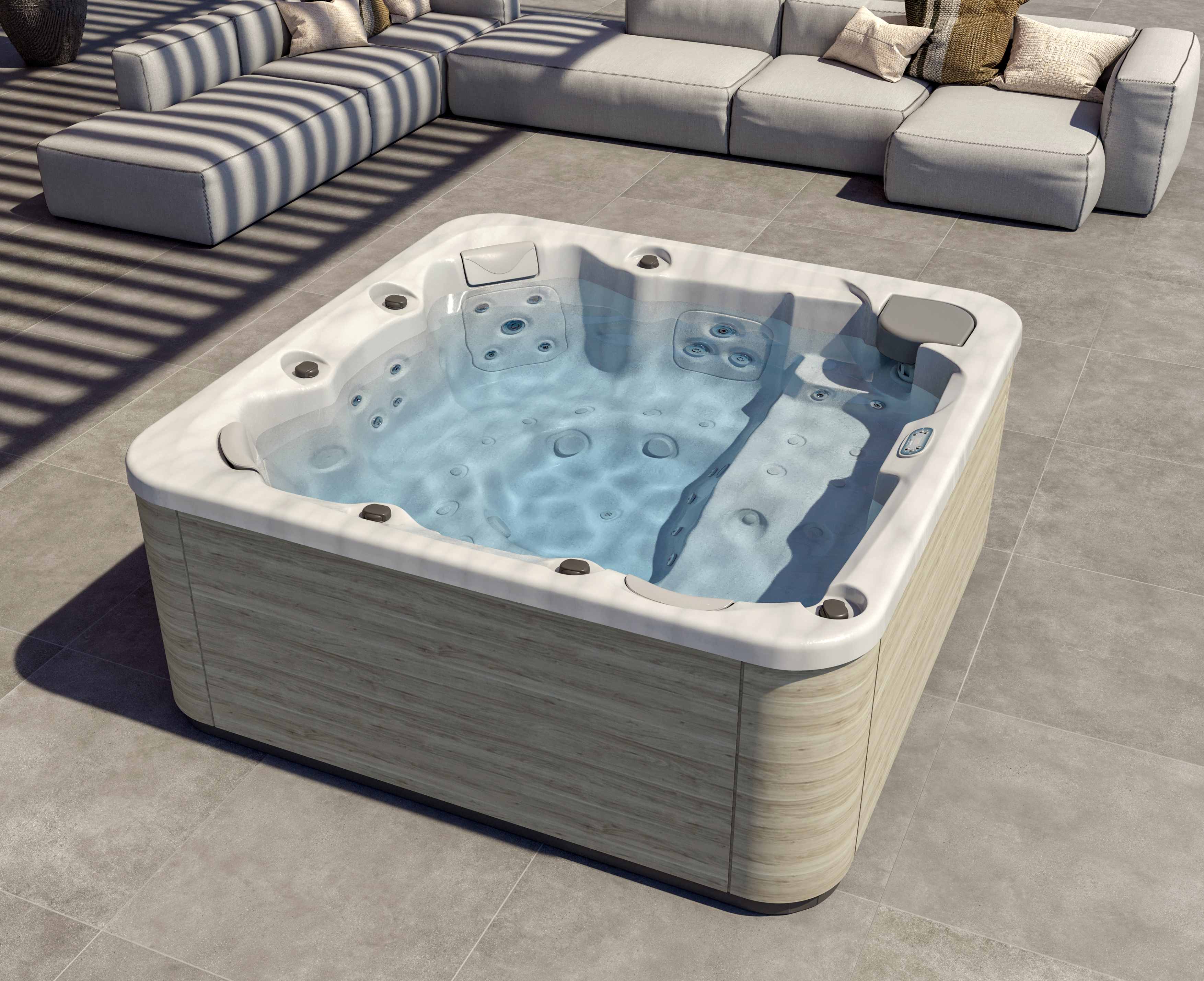 AQUAVIA Spa TOUCH PRO