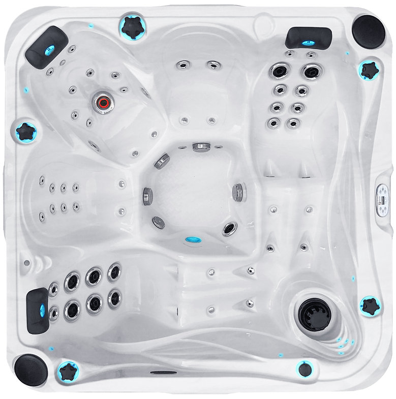 Jacuzzi Passion Spa Delight