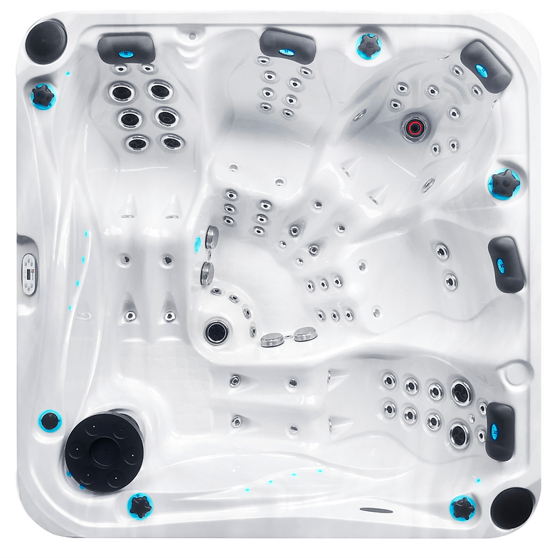 Jacuzzi Passion Spa Devotion