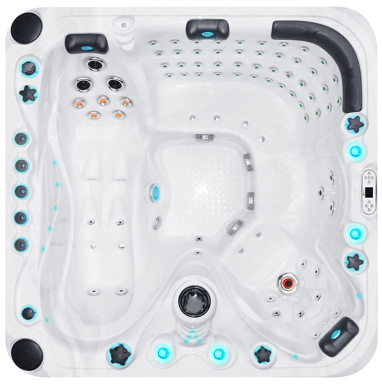 Jacuzzi Passion Spa Felicity