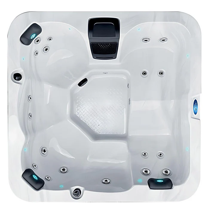 Jacuzzi Passion Spa Flame