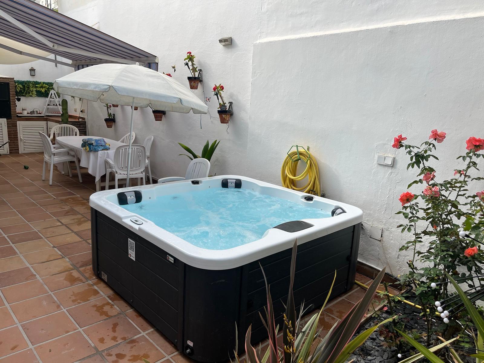 Jacuzzi Passion Spa Flame