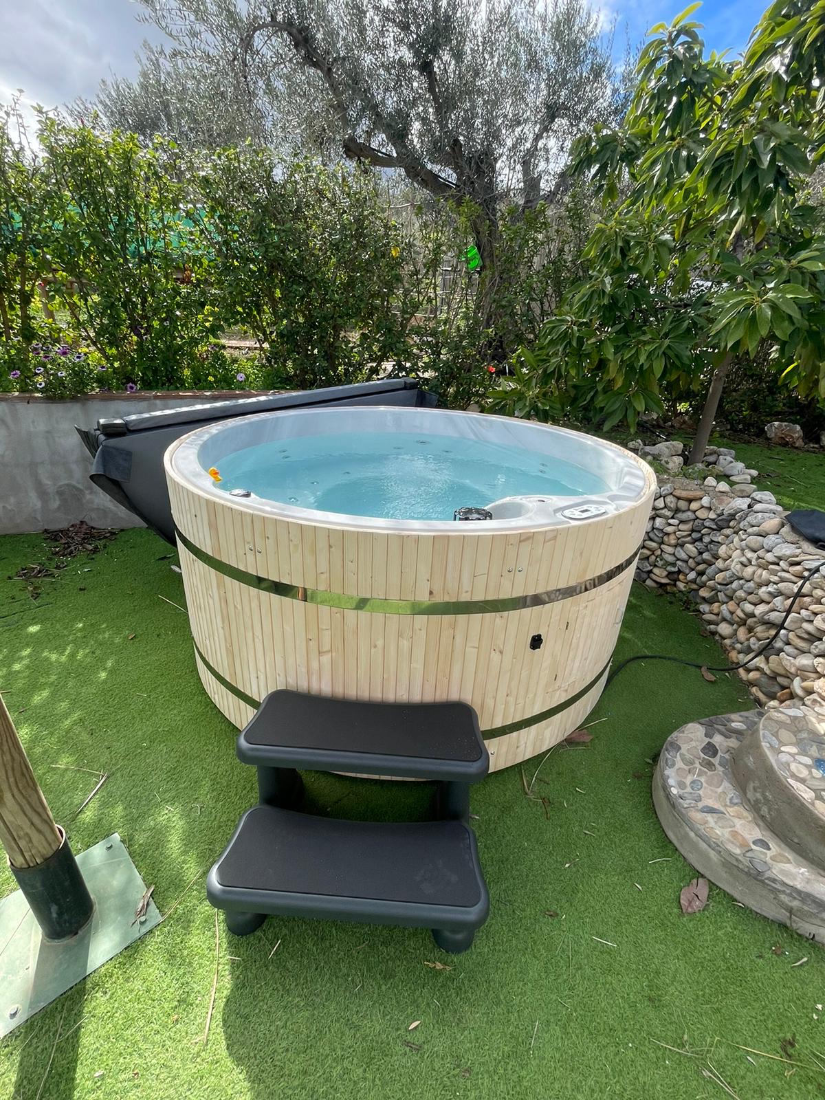 Jacuzzi Passion Spa Natural 5P
