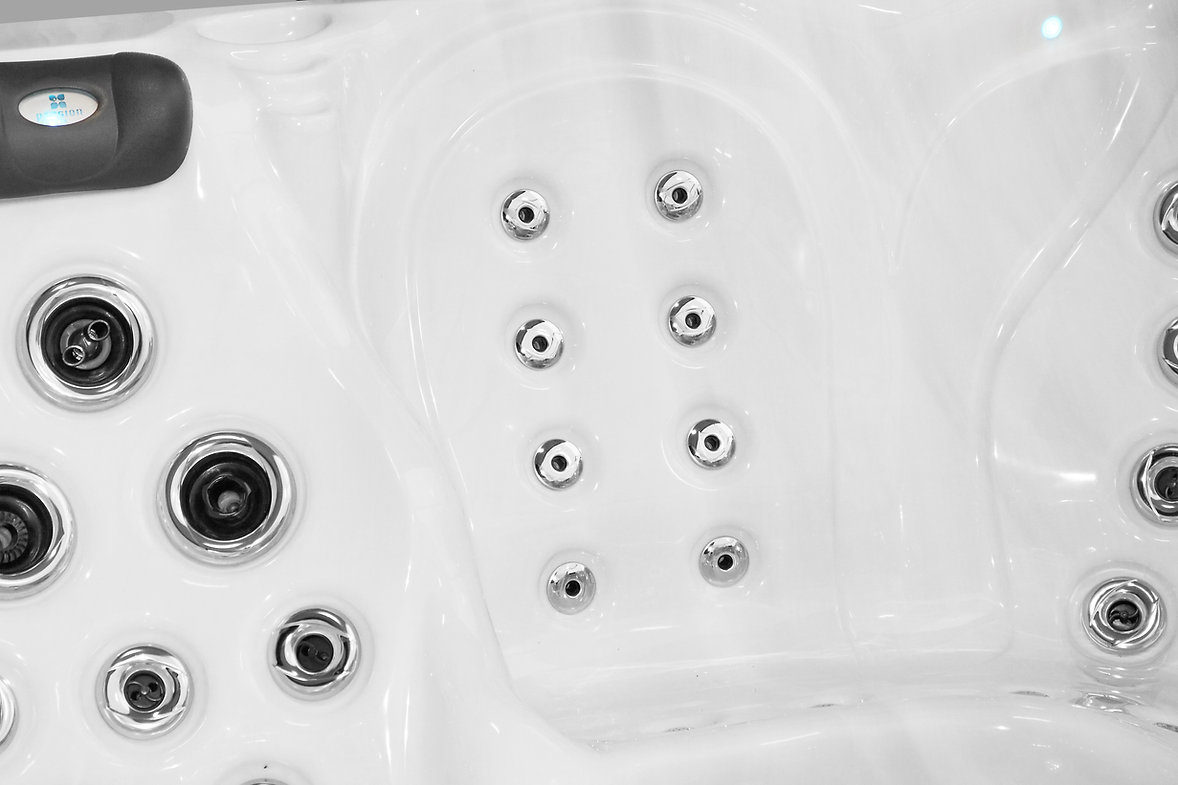 Jacuzzi Passion Spa Pleasure