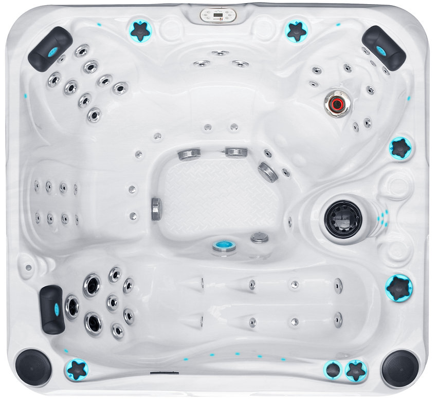 Jacuzzi Passion Spa Pleasure