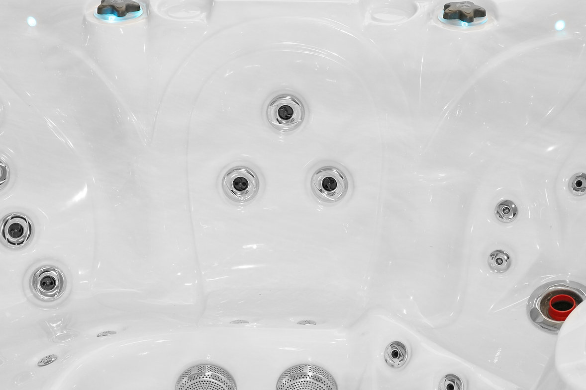 Jacuzzi Passion Spa Pleasure