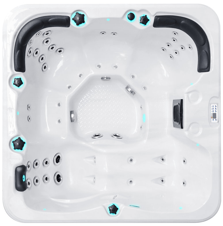 Jacuzzi Passion Spa Refresh