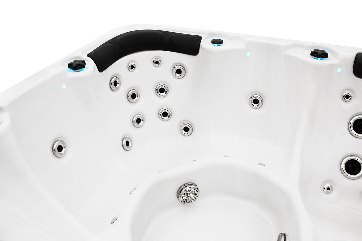Jacuzzi Passion Spa Relax New