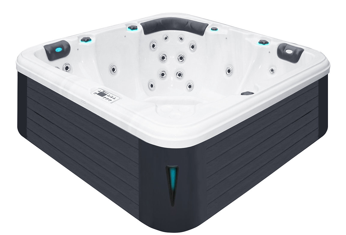 Jacuzzi Passion Spa Relax New