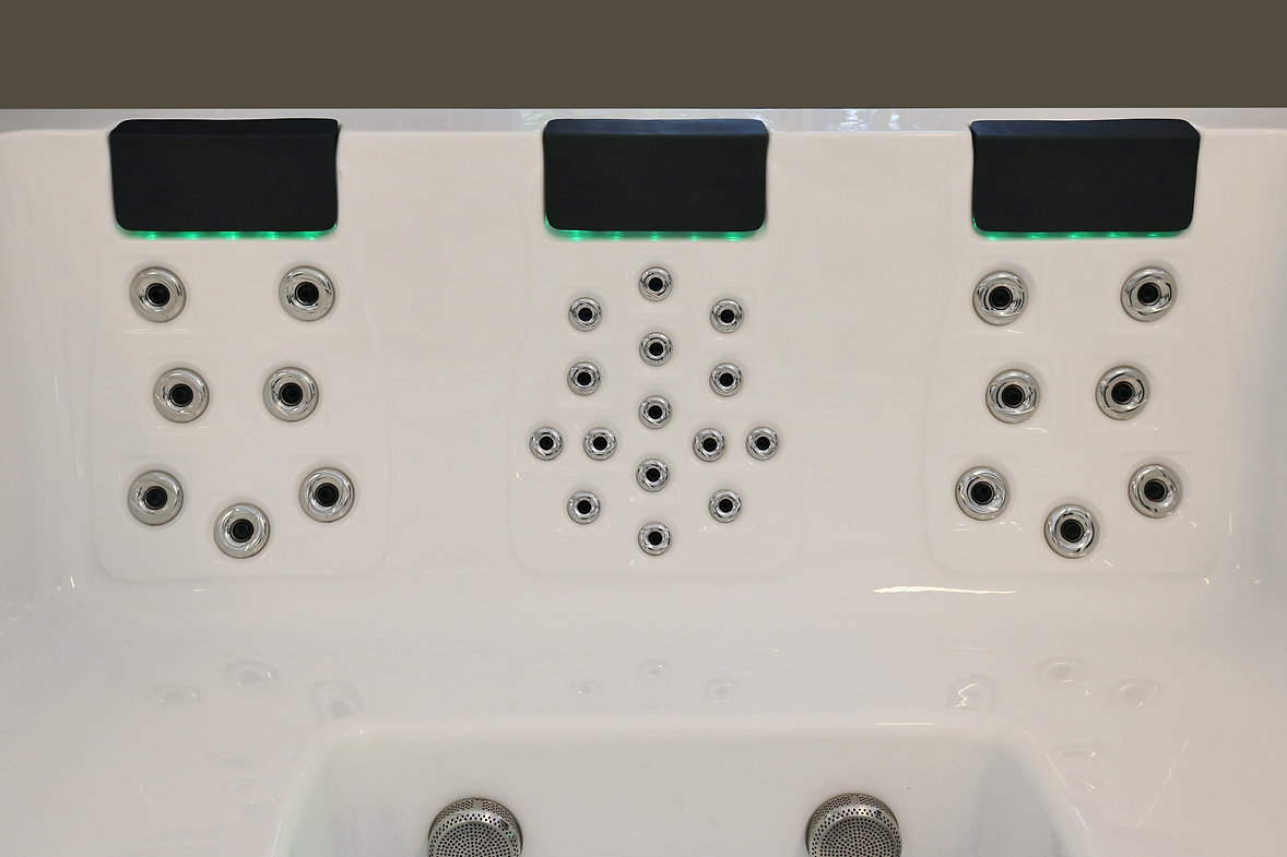 Jacuzzi Passion Spa Serene