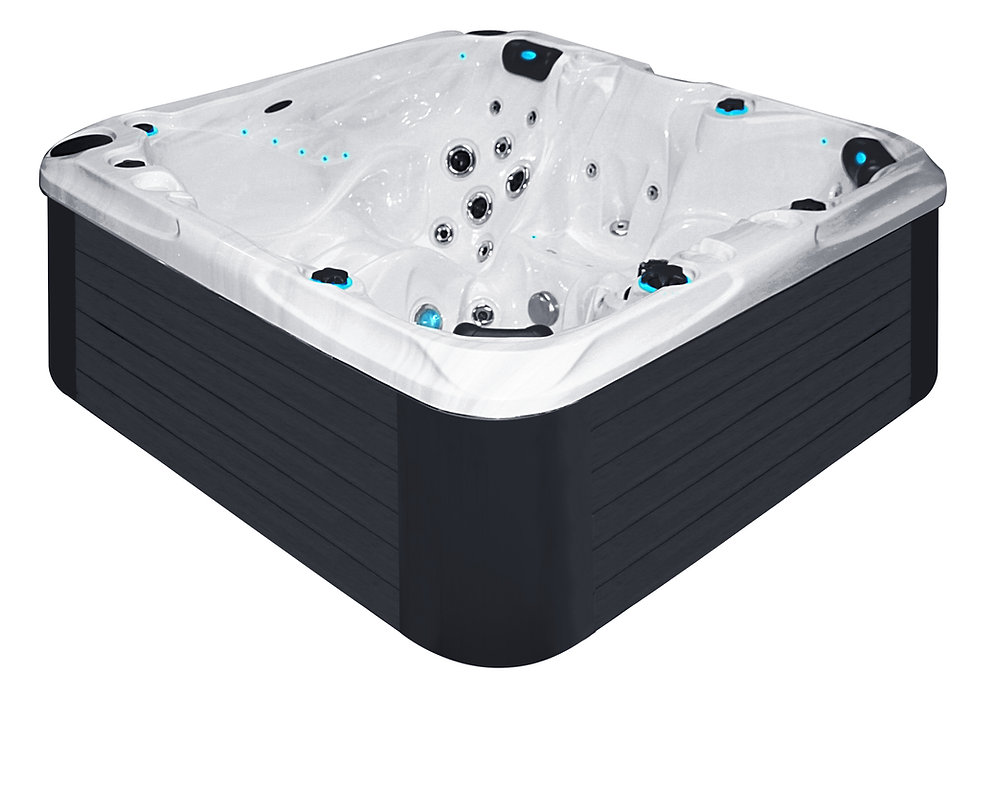 Jacuzzi Passion Spa Solace