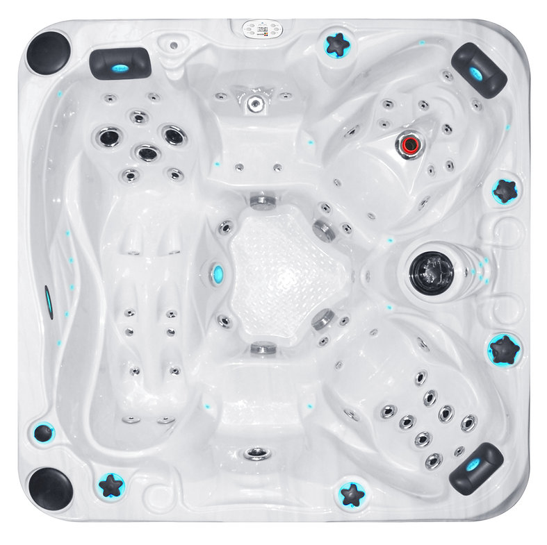 Jacuzzi Passion Spa Solace