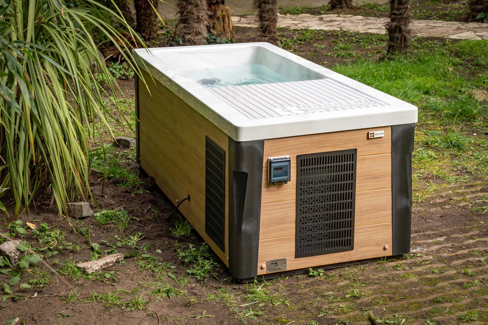 Passion Ice Bath Breeze