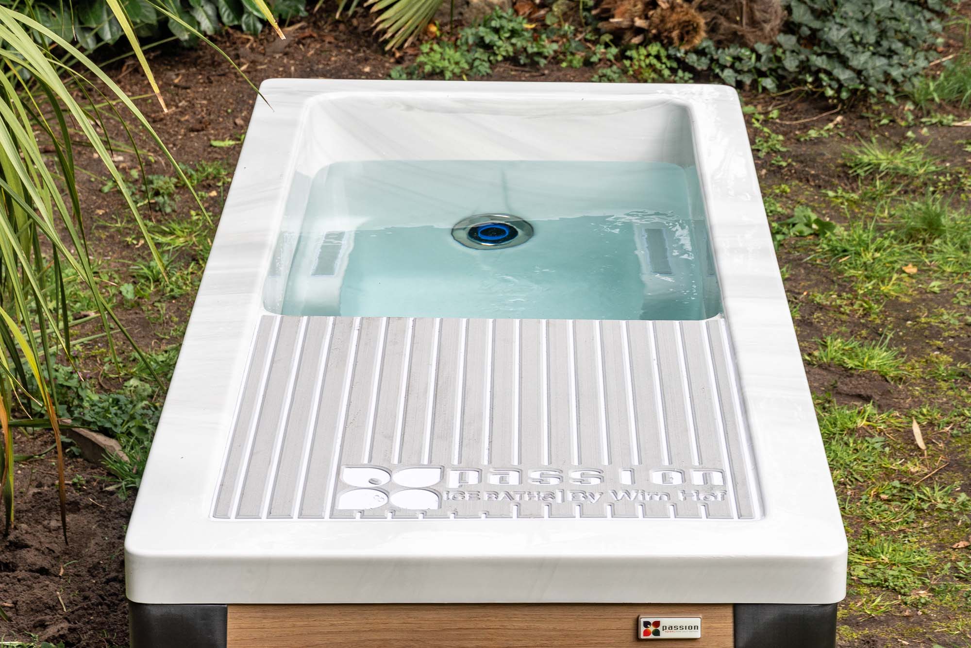 Passion Ice Bath Breeze