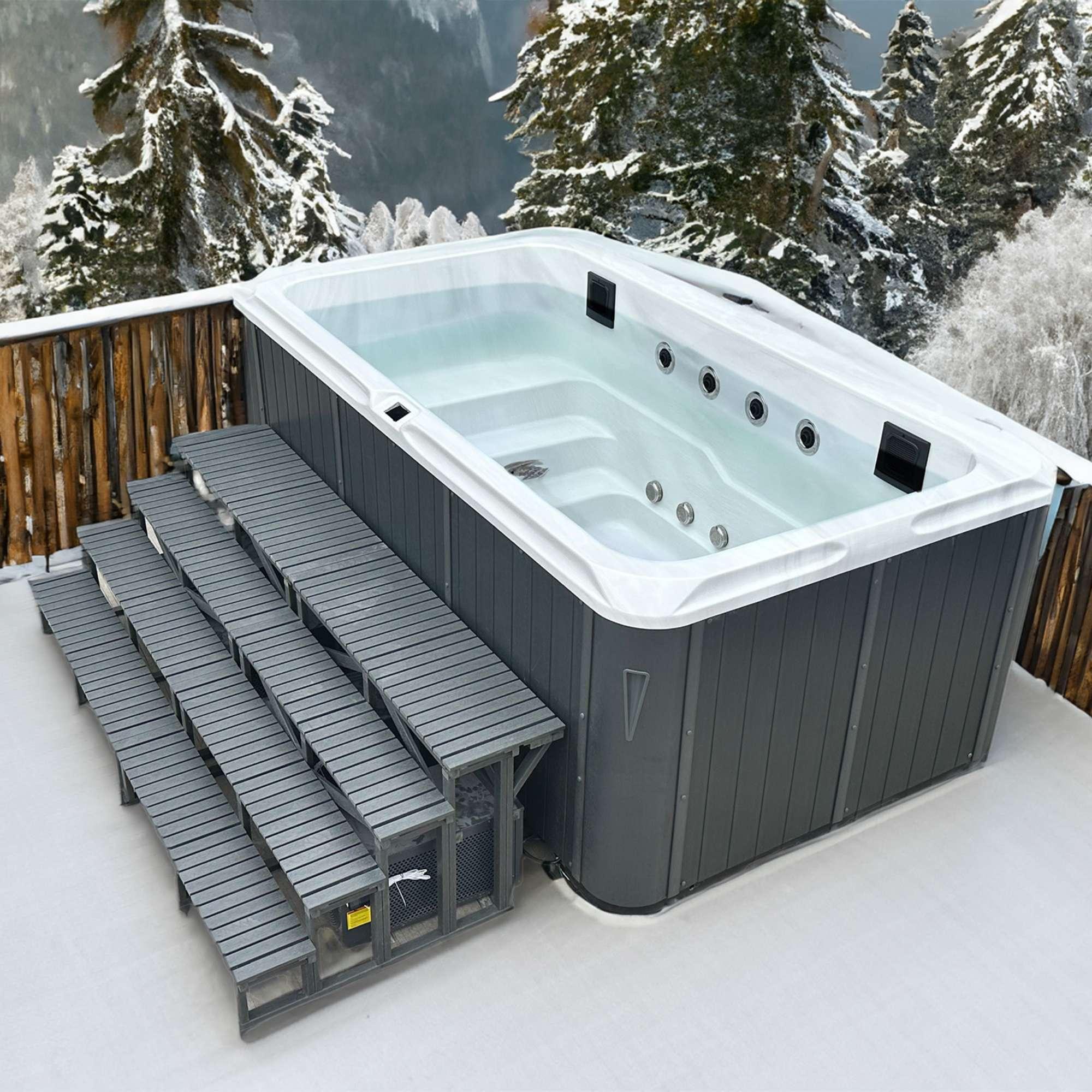 Passion Ice Bath Vital Ice