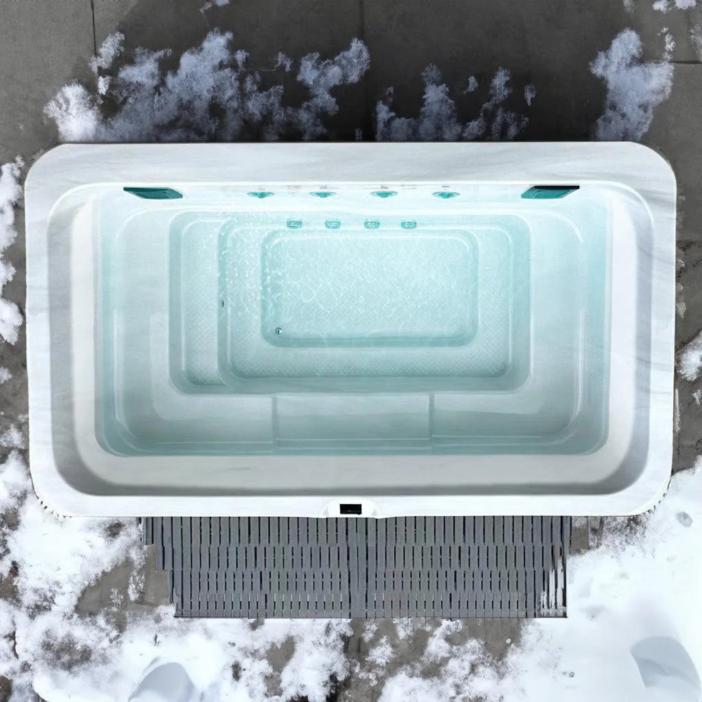 Passion Ice Bath Vital Ice