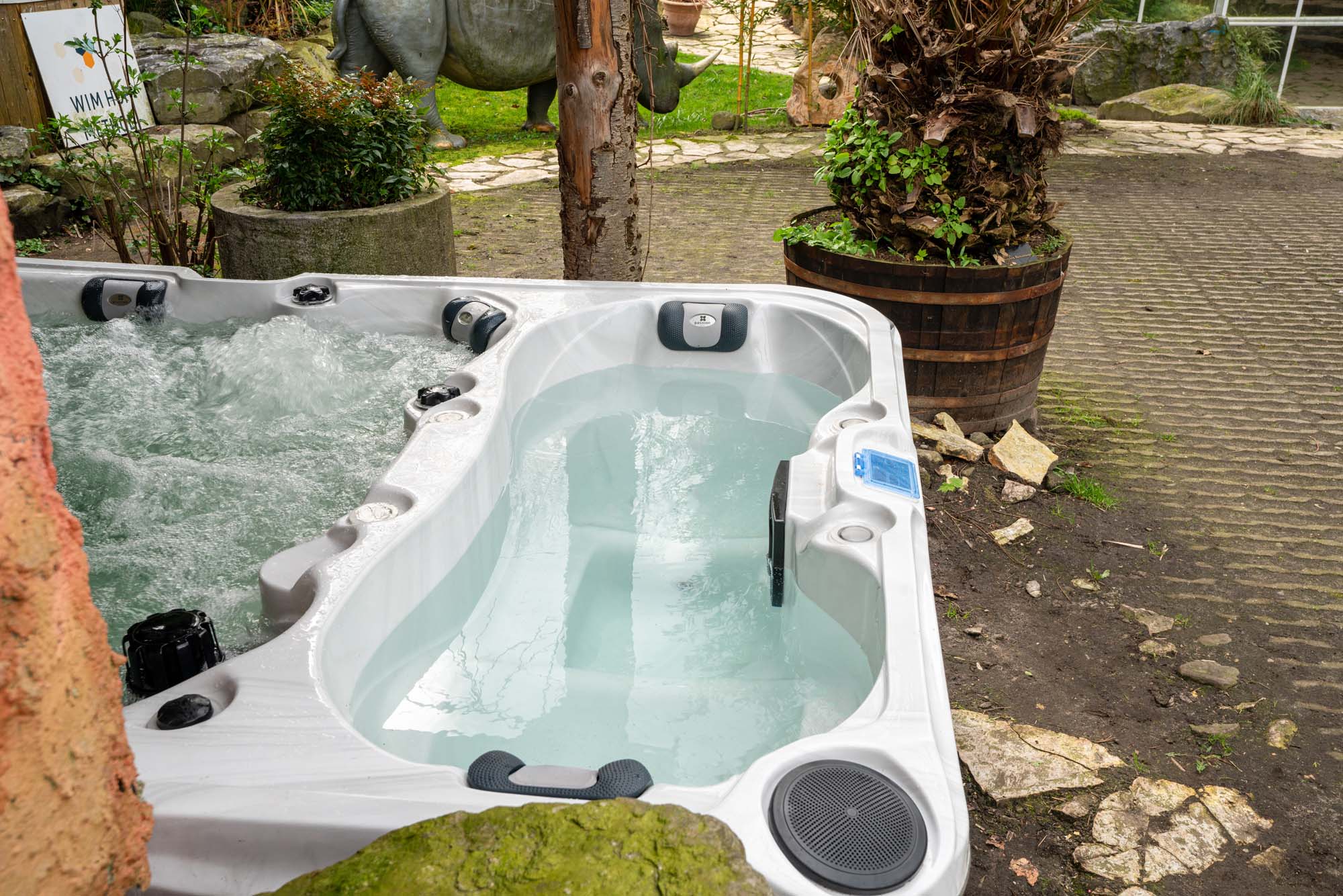 Passion Ice Bath Elevate
