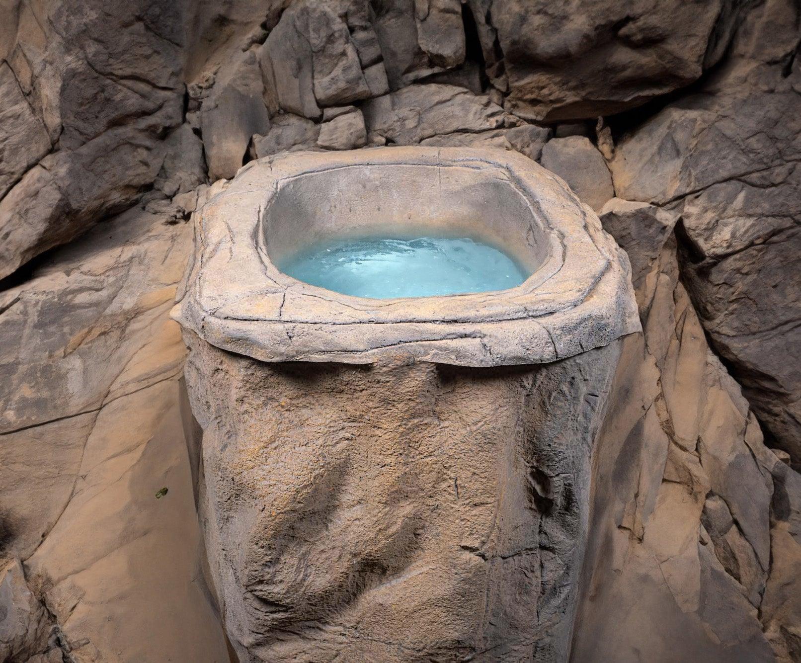 Passion Ice Bath Faith