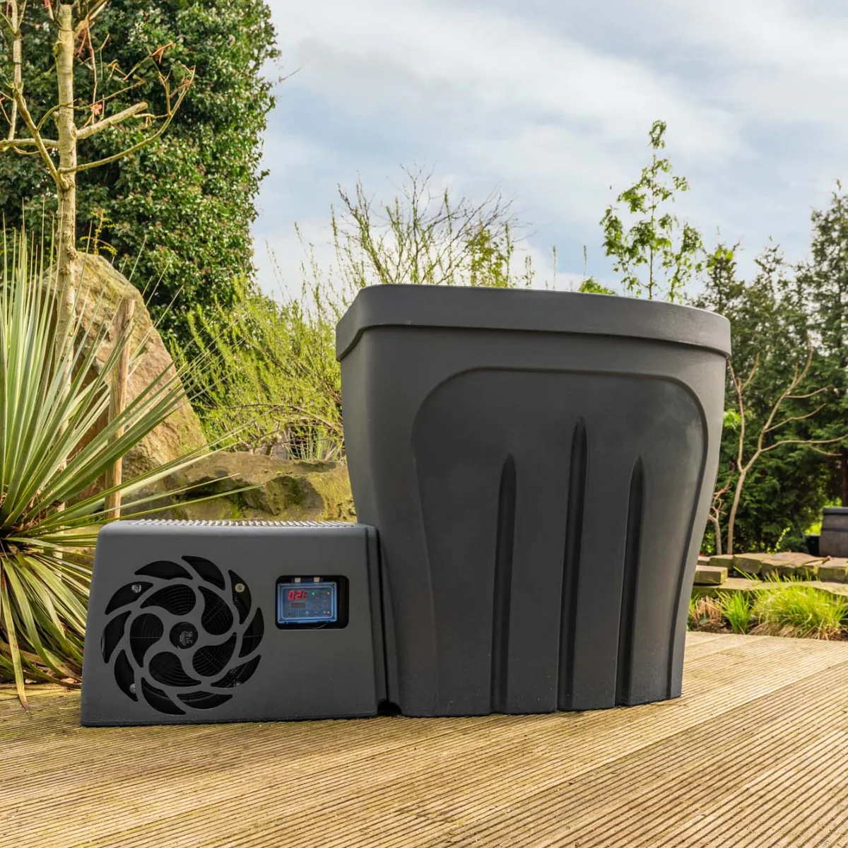 Passion Ice Bath Revive Pro
