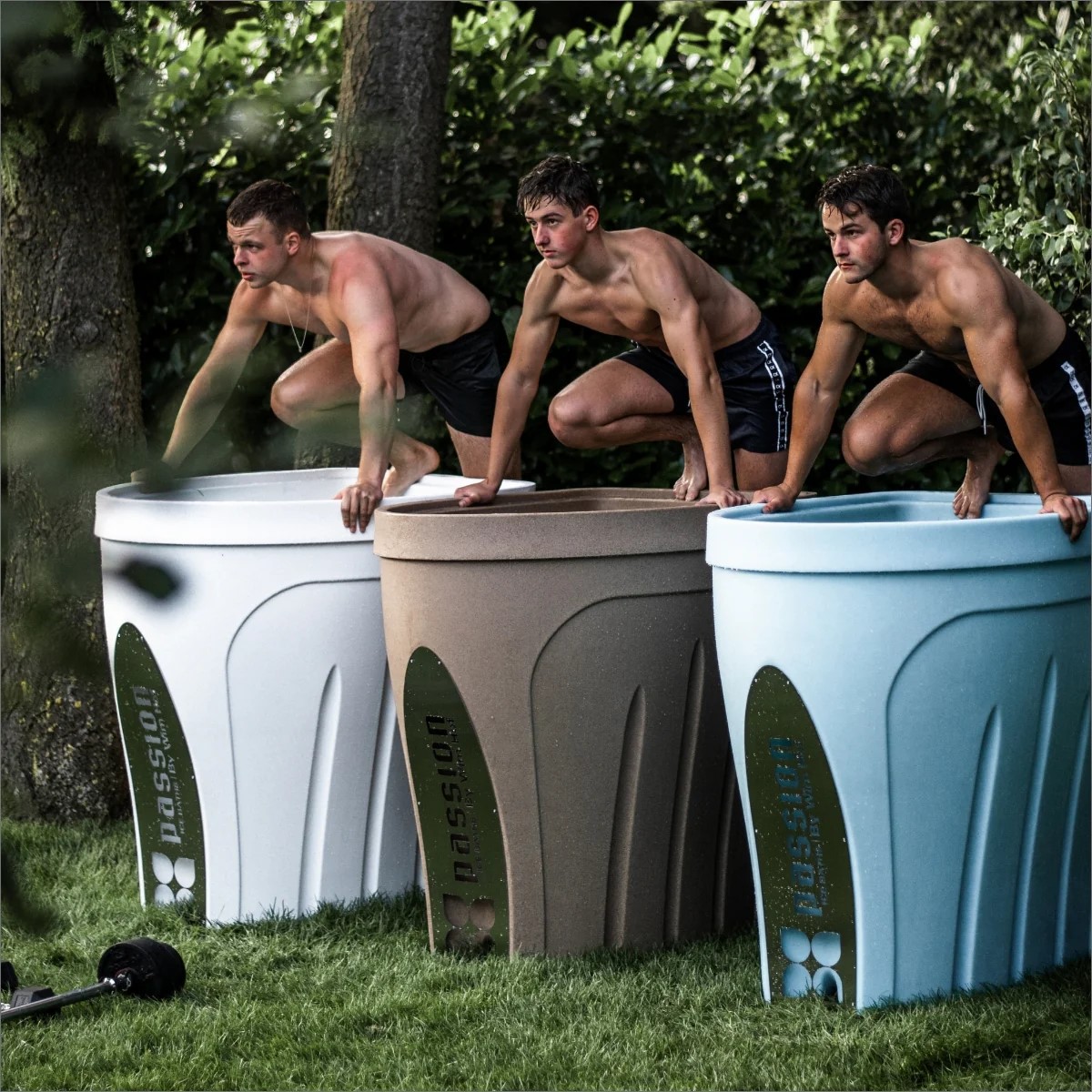 Passion Ice Bath Revive Pro
