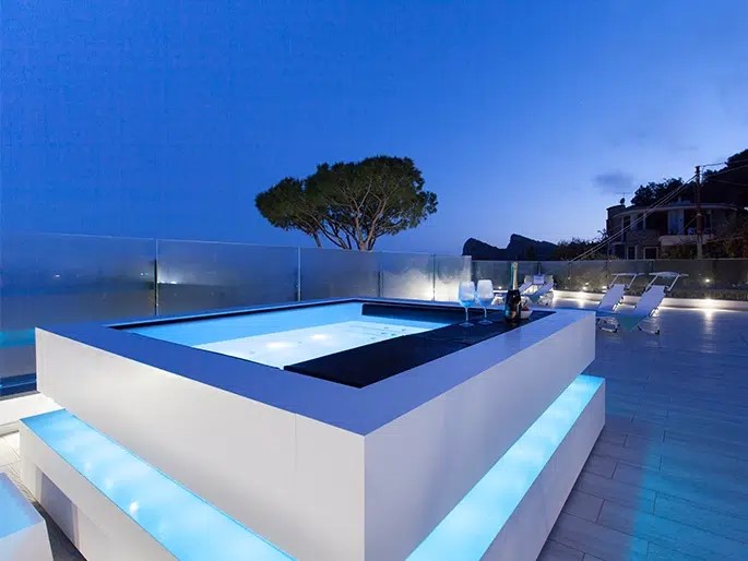 AQUAVIA Spa CUBE