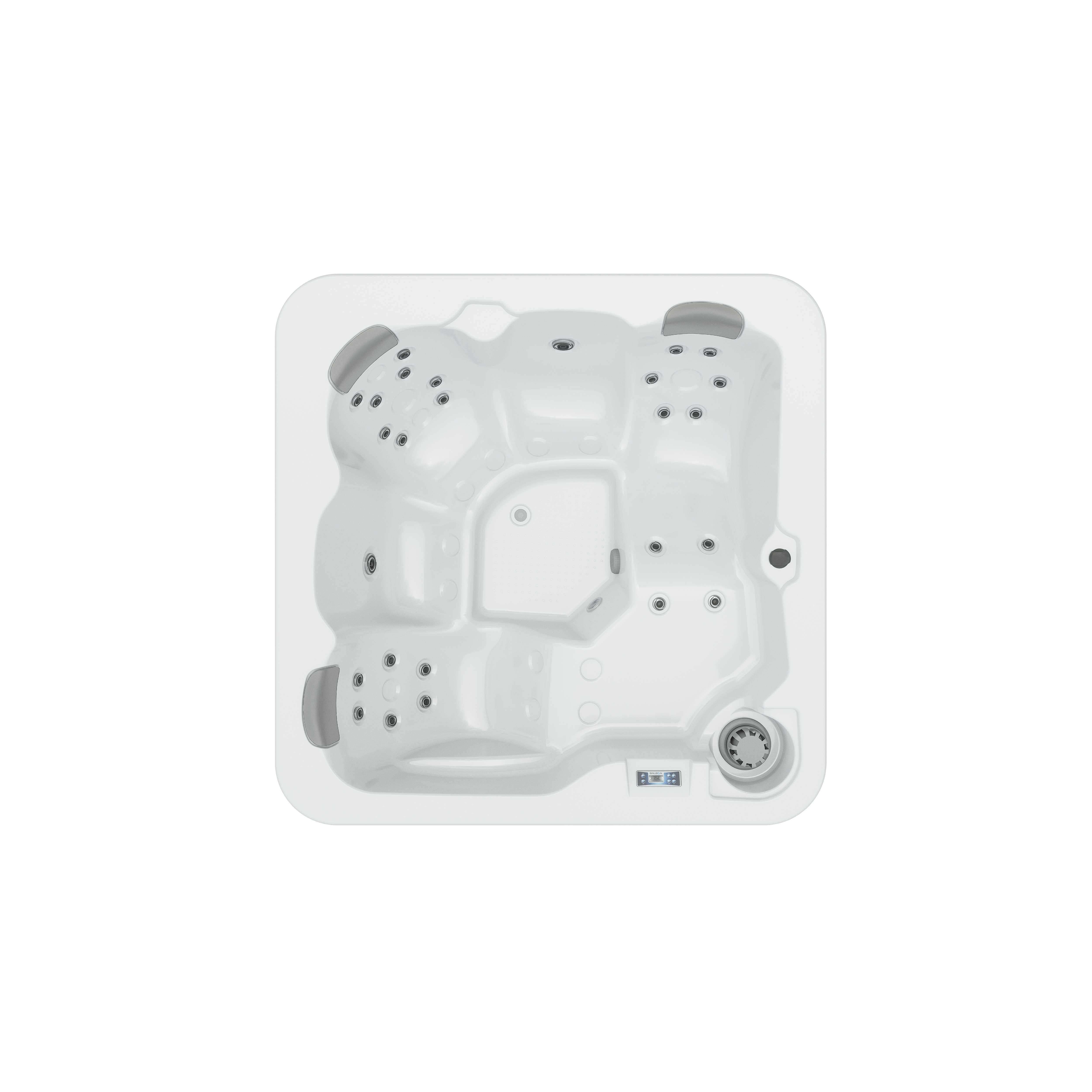 AQUAVIA Spa NATURAL 5 pesons