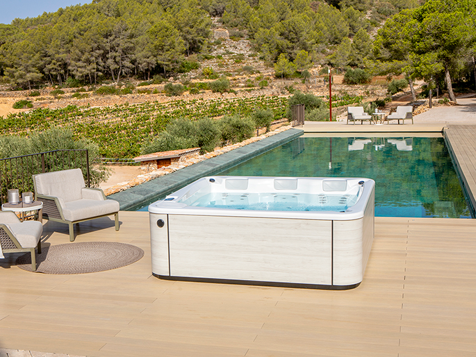 AQUAVIA Spa TOUCH 5