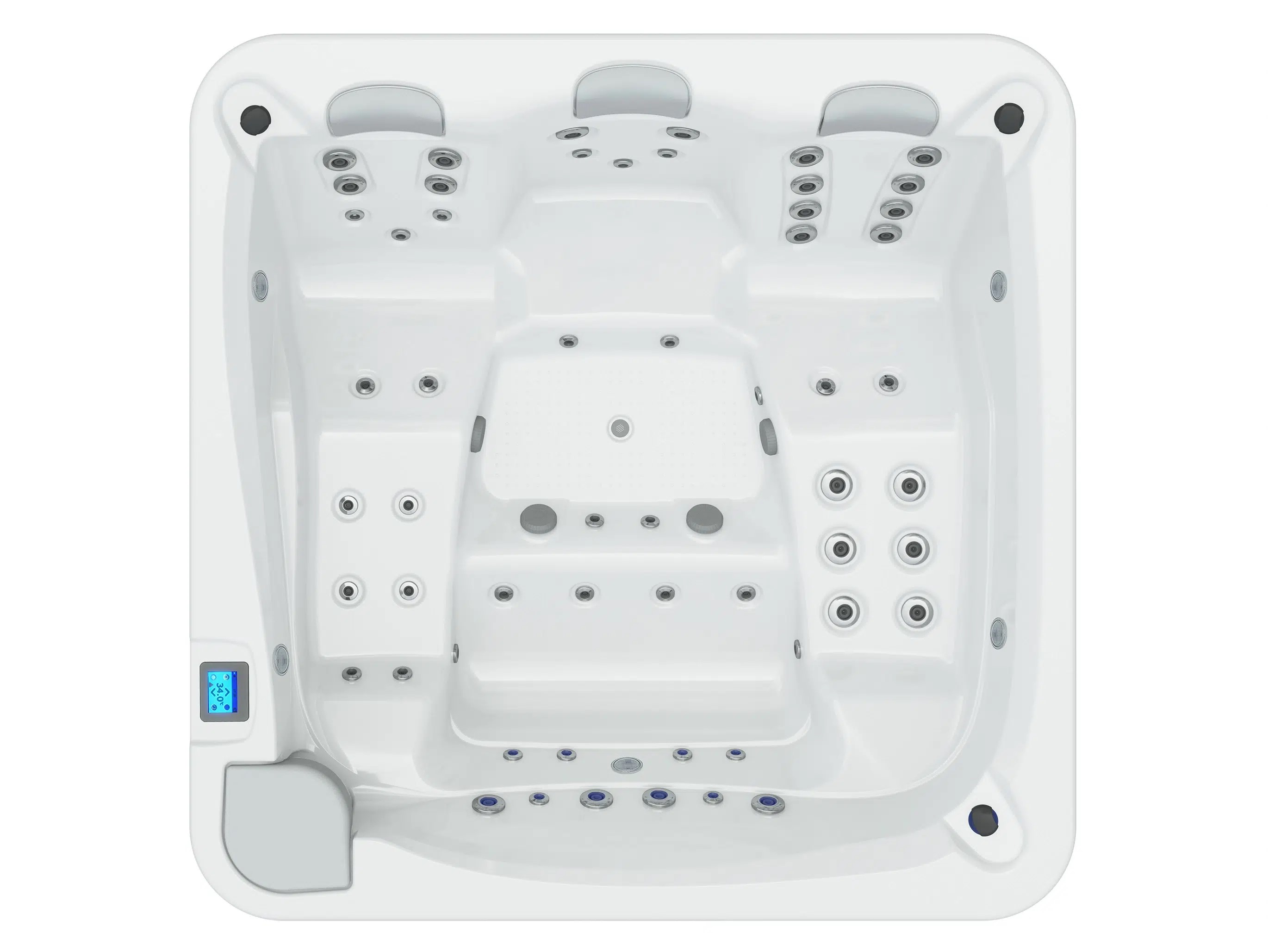 AQUAVIA Spa TOUCH 5 PRO
