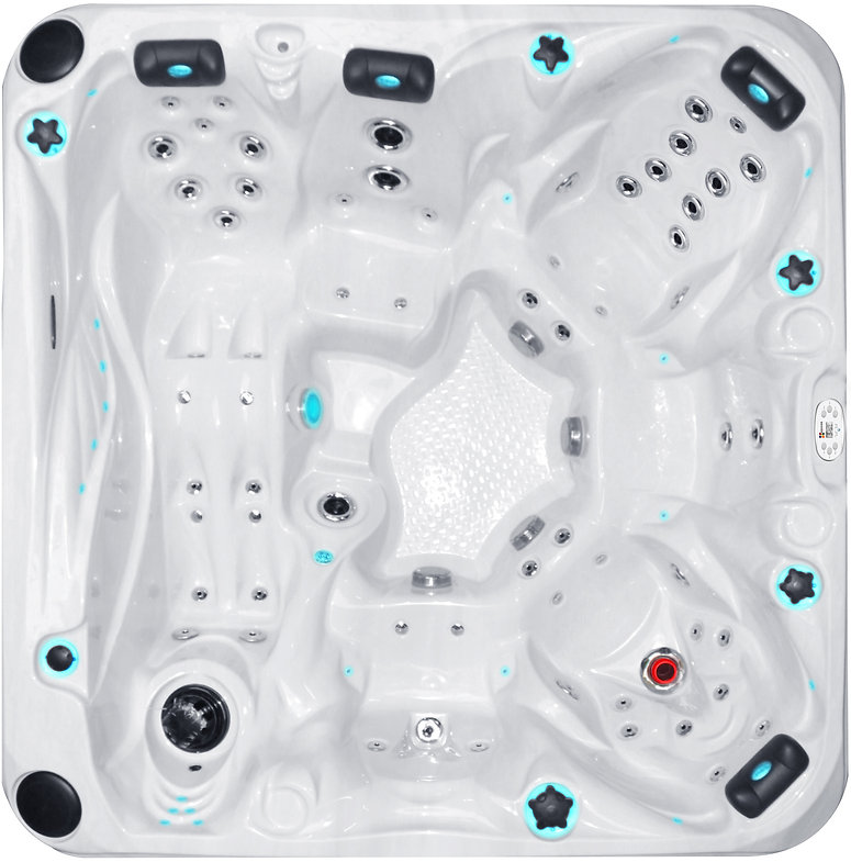 Jacuzzi Passion Spa Admire