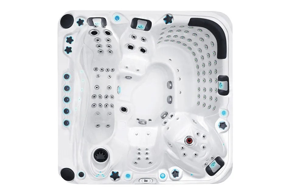 Jacuzzi Passion Spa Exhilarate