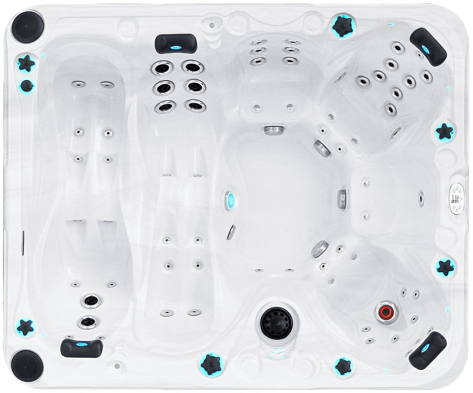 Jacuzzi Passion Spa Desire
