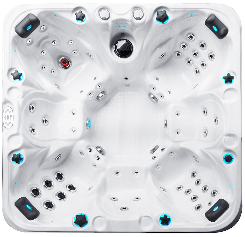Jacuzzi Passion Spa Joy