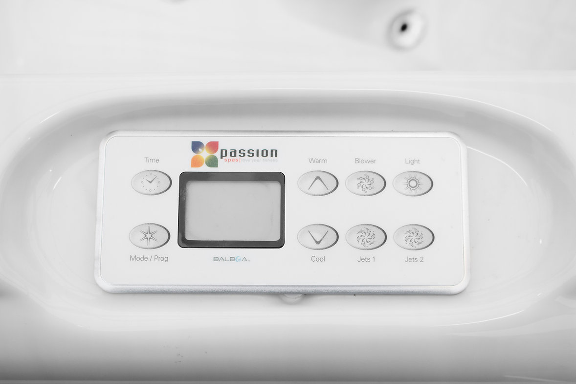 Jacuzzi Passion Spa Recharge