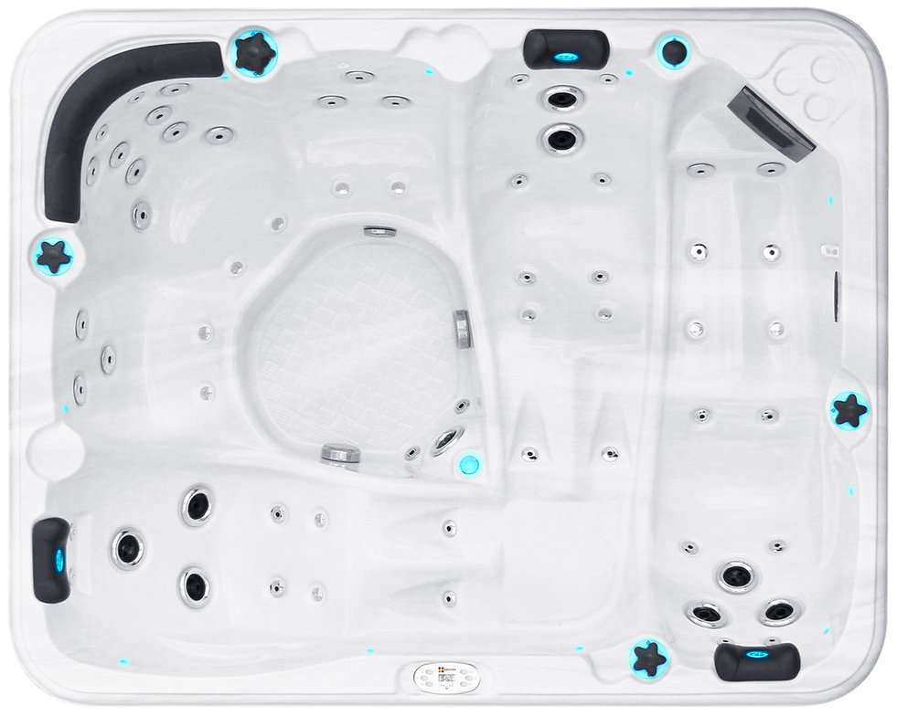 Jacuzzi Passion Spa Repose