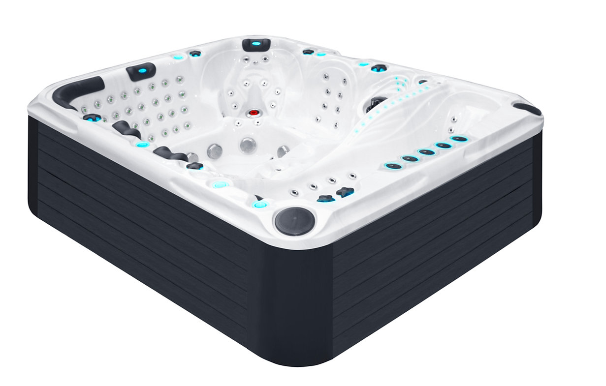 Jacuzzi Passion Spa Ecstatic Mighty Wave