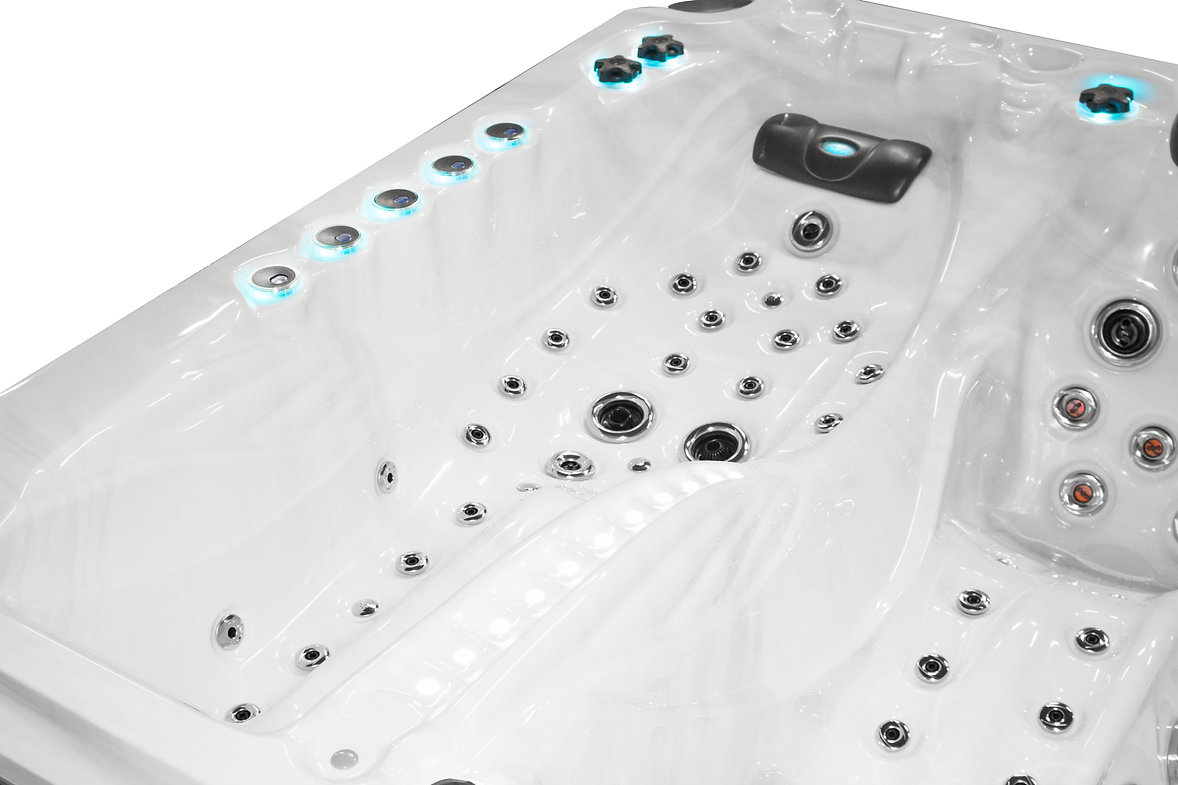 Jacuzzi Passion Spa Ecstatic Mighty Wave