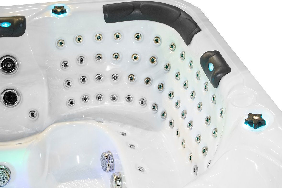 Jacuzzi Passion Spa Ecstatic Mighty Wave