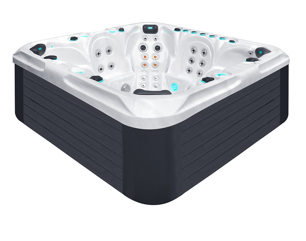 Jacuzzi Passion Spa Excite Mighty Wave