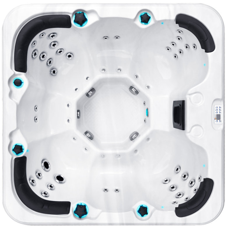 Jacuzzi Passion Spa Rewind