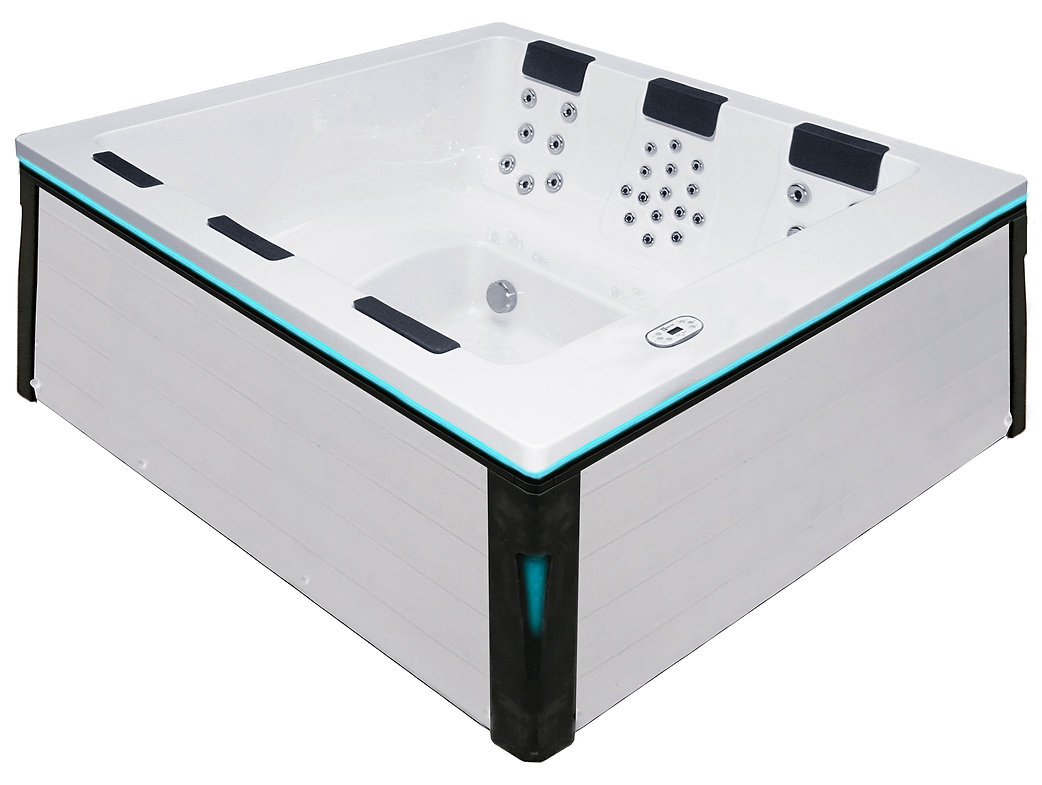 Jacuzzi Passion Spa Serene 6