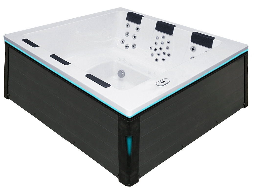 Jacuzzi Passion Spa Serene 6