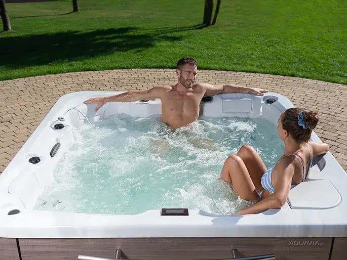 AQUAVIA Spa SOFT