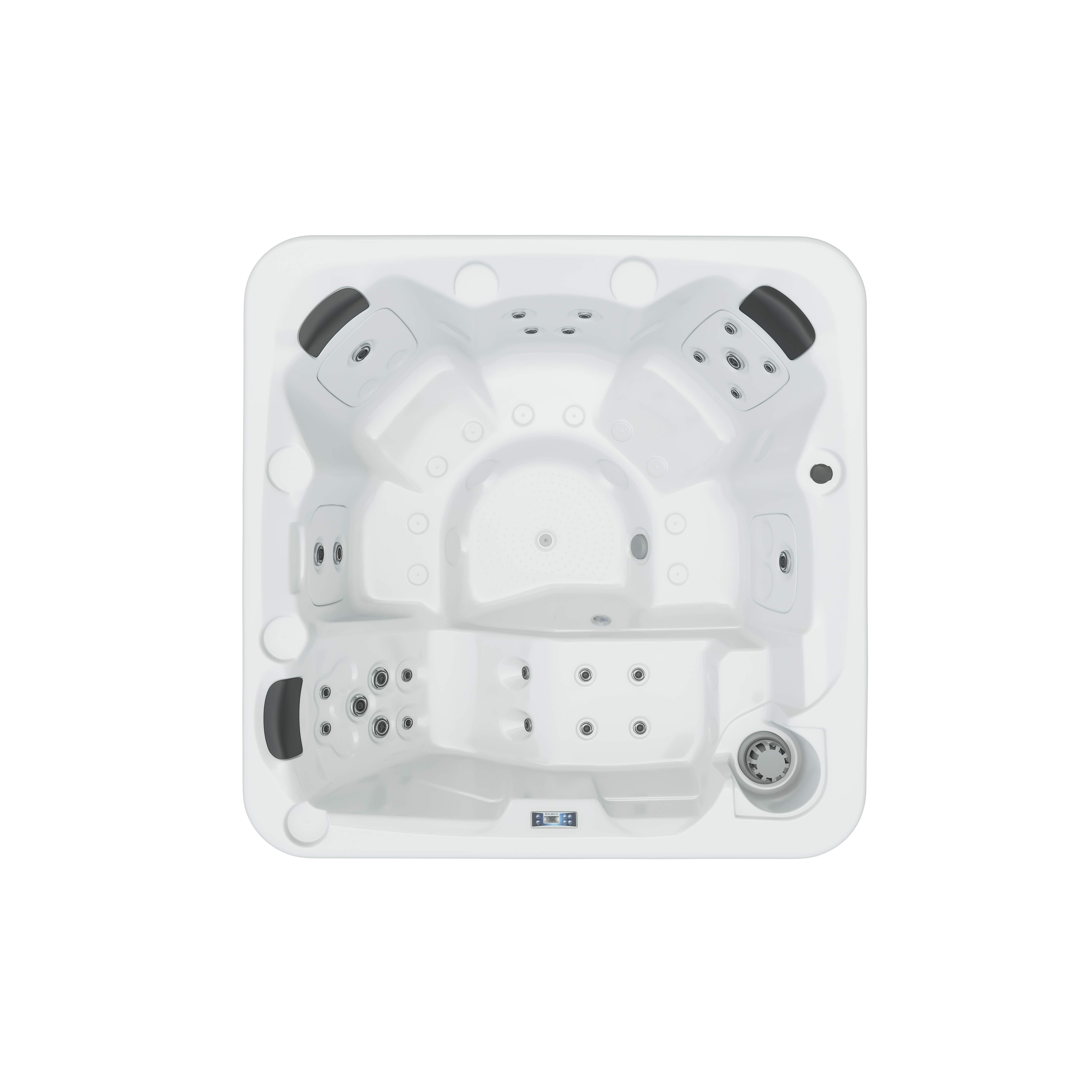 AQUAVIA Spa NATURAL 6 persons