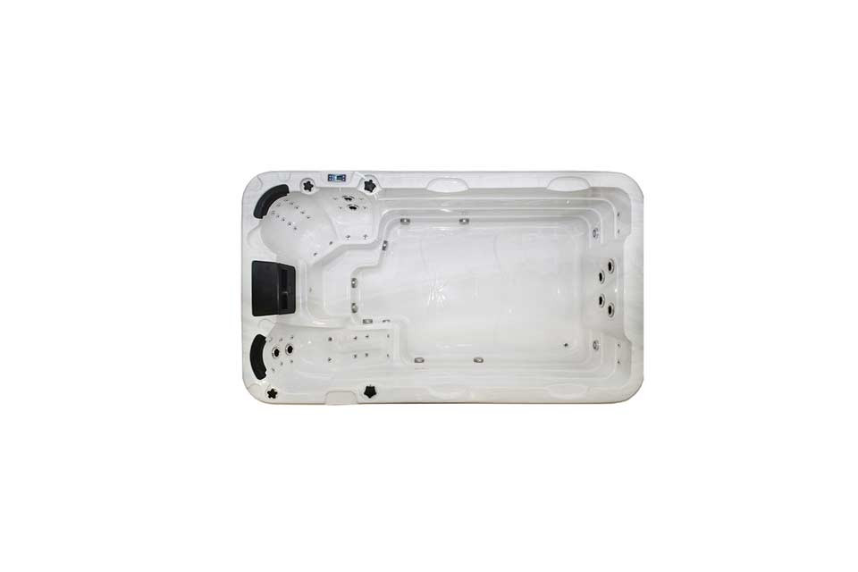 Jacuzzi Passion Swim Spa Aquatic 1